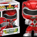 Funko Pop: Power Rangers - Red Ranger, Funko