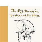 The Boy, the Mole, the Fox and the Horse Deluxe (Yellow) Edition - Charlie Mackesy