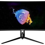 Optix Gaming MAG342CQPVDE, 86,4cm (34), 3440 x 1440 pixeli, Negru, MSI