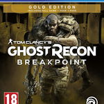 Tom Clancys Ghost Recon Breakpoint Gold Edition PS4
