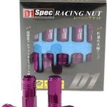 MTuning_F Nuts D1SPEC Replica EW M12x1.25 Violet, MTuning_F