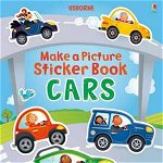 Make a Picture Sticker Book (Make a Picture Sticker Books)