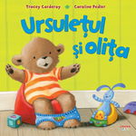 Ursuletul si olita, Litera