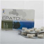 GEULINICX Epato 1500 plus 32 tablete caini cu afectiuni hepatice, GEULINCX