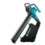 Suflanta & aspirator frunze Gardena ErgoJet 3000, 3000 W, Sac 45 l, Gardena