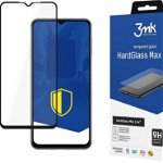 Folie ecran 3MK HardGlass Max Lite, pentru Samsung Galaxy M23 / Galaxy M33, Full Cover, Claritate HD, Negru, 3MK