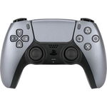 Controller Wireless Sony DualSense pentru PlayStation 5 (Argintiu), Sony