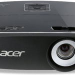 Videoproiector Acer P6600 DLP 3D, WUXGA, 4200 Lumeni, Negru