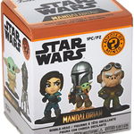 Mystery Minis Star Wars The Mandalorian Blind Box Random 7cm 