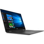 Laptop DELL, XPS 15 9575, Intel Core i7-8706G, 3.10 GHz, SSD: 240GB, RAM: 16 GB, video: Radeon™ RX Vega M GL Graphics, DELL