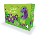 That's not my dinosaur... Book and Plush (That's not my...)