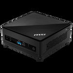 Mini PC MSI Cubi 5 10M-427EU, Procesor Intel® Core™ i3-10110U 2.1GHz Comet Lake, 8GB RAM, 256GB SSD, UHD Graphics, Windows 11 Pro, MSI