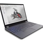 Laptop Lenovo ThinkPad P16 Gen 2, 16" WQXGA (2560x1600) IPS 500nits Anti-glare, 100% sRGB, 165Hz, Eyesafe®, Intel® Core™ i9-13980HX, 24C (8P + 16E) / 32T, P-core 2.2 / 5.6GHz, E-core 1.6 / 4.0GHz, 36MB, Video NVIDIA® RTX 4000 Ada G, Lenovo
