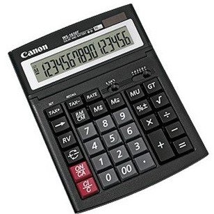Calculator de birou Canon WS1610T