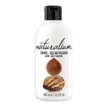 Șampon Shea & Macadamia Naturalium (400 ml), Naturalium
