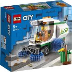 LEGO City Great Vehicles - Masina de maturat strada 60249