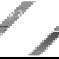 Samsung Telecomanda metalica compatibila cu Samsung Smart Control BN59-01311B, QLED 2019, buton Netflix, bluetooth, argintie, Samsung