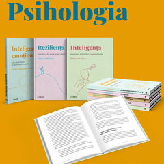 Abonament Descopera psihologia (transport gratuit), Litera