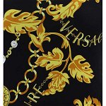 Versace Jeans Couture T-Shirt BLACK/GOLD, Versace Jeans Couture