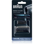 Braun Series 1 10B/20B benzi si lame de tăiere 1 buc, Braun