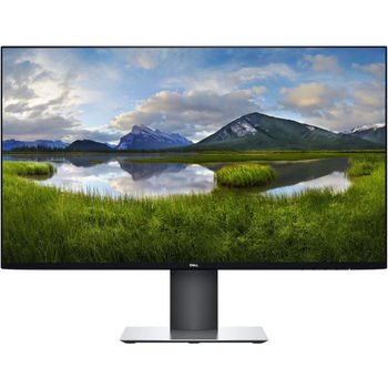 Monitor LED DELL UltraSharp InfinityEdge U2719D 27'', 2560x1440, 16:9, IPS, 1000:1, 178/178, 5ms, 350cd/m2, VESA, DisplayPort, M, Dell