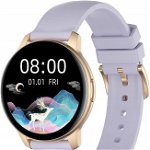 Smartwatch Oromed Pro 2 Fioletowy (ORO ACTIVE PRO 2 ), oromed