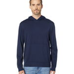 Imbracaminte Barbati AG Adriano Goldschmied Arc Jersey Hoodie Deep Navy, AG Adriano Goldschmied