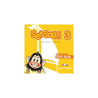 Set Sail 3, Multimedia DVD-rom, Curs limba engleza - Virginia Evans, EXPRESS PUBLISHING