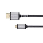 Cablu HDMI-Mini HDMI, Kruger&Matz, 3m, Negru