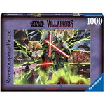 Jucarie Puzzle Star Wars Villainous: Asajj Ventress (1000 pieces), Ravensburger