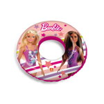 Colac gonflabil pentru inot, Barbie, 50 cm, Mondo