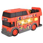 Autobuz Dickie Toys City Bus, Dickie Toys