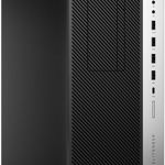 Sistem brand HP EliteDesk 800 G3 Tower, Procesor Intel® Core™ i7-7700 3.6GHz Kaby Lake, 8GB DDR4, 256GB SSD, GMA HD 630, Win 10 Pro