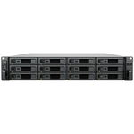 SA3610 2U 12BAY 16GB DDR4 D1567/2XUSB 3.2GENI 1XEXP(MINI SAS HD), Synology