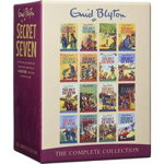 Secret Seven Colectie De 16 Carti Boxset De Enid Blyton, Enid Blyton - Editura Hodder Children s Books