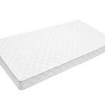 Saltea copii spuma MyKids Bebe Relax 120x60x6 cm husa microfibra matlasata detasabila 00081445