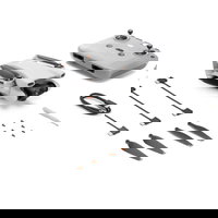 Drona DJI Mini 3 CP.MA.00000779.01 | 4K, 12MP, 38 min, NEW EU, Fara Controller, DJI