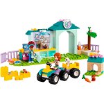 Jucarie 42632 Friends Farm Animal Clinic Construction Toy, LEGO