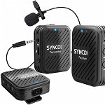 Synco G1(A2) Lavaliera Wireless Dubla