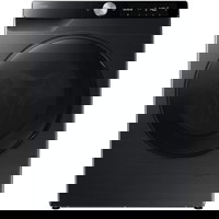 Samsung Masina de spalat rufe slim cu uscator Samsung WD90DG6G94BBU4, Spalare 9 kg, Uscare 5 kg, 1400 rpm, Clasa A, AI Control, AI Wash, Auto Dispense, AI Ecobubble, Super Speed 39, Space Max, Smart Things WiFi, Digital Inverter Motor, Negru, Samsung Samsung Masina de spalat rufe slim cu uscator Samsung WD90DG6G94BBU4, Spalare 9 kg, Uscare 5 kg, 1400 rpm, Clasa A, AI Control, AI Wash, Auto Dispense, AI Ecobubble, Super Speed 39, Space Max, Smart Things WiFi, Digital Inverter Motor, Negru, Samsung