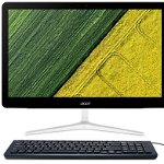 Sistem All-In-One Acer 23.8" Aspire Z24-890, FHD, Procesor Intel® Core™ i7-8700T 2.40GHz Coffee Lake, 8GB, 2TB HDD, GMA UHD 630, FreeDos
