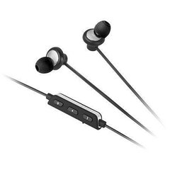 Casti Bluetooth 4.1 stereo negre standbay 150h Kruger&Matz, KRUGER and MATZ