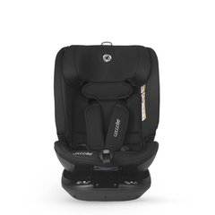 Scaun Auto Rotativ Coccolle i-Size Velsa Jet Black