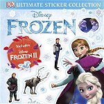 Disney Frozen Ultimate Sticker Collection Includes Disney Frozen 2 (Ultimate Sticker Collection)