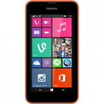 Nokia 530 Dual Sim Orange, Nokia