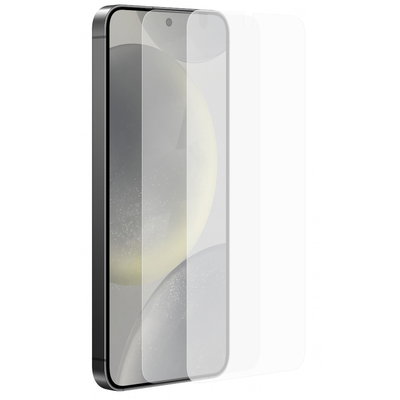 Folie de protectie Samsung Anti-Reflecting Screen Protector pentru Galaxy S24 TRANSPARENT