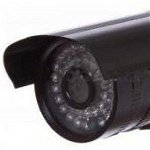 Camera Supraveghere Video VNT-652A, 1/4 CCD, 3.6 mm, 420 Linii