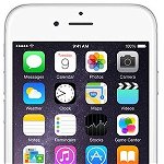 APPLE iPhone 6, 16GB, Silver