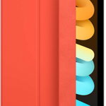 Apple Husa protectie Smart Folio Electric Orange pentru iPad Mini (6th generation), Apple