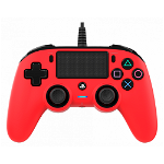 Gamepad NACON PS4 Official Red